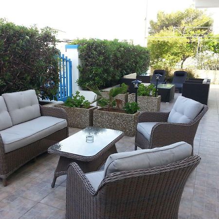 B&B Brezza Marina Torre Pali Exteriör bild