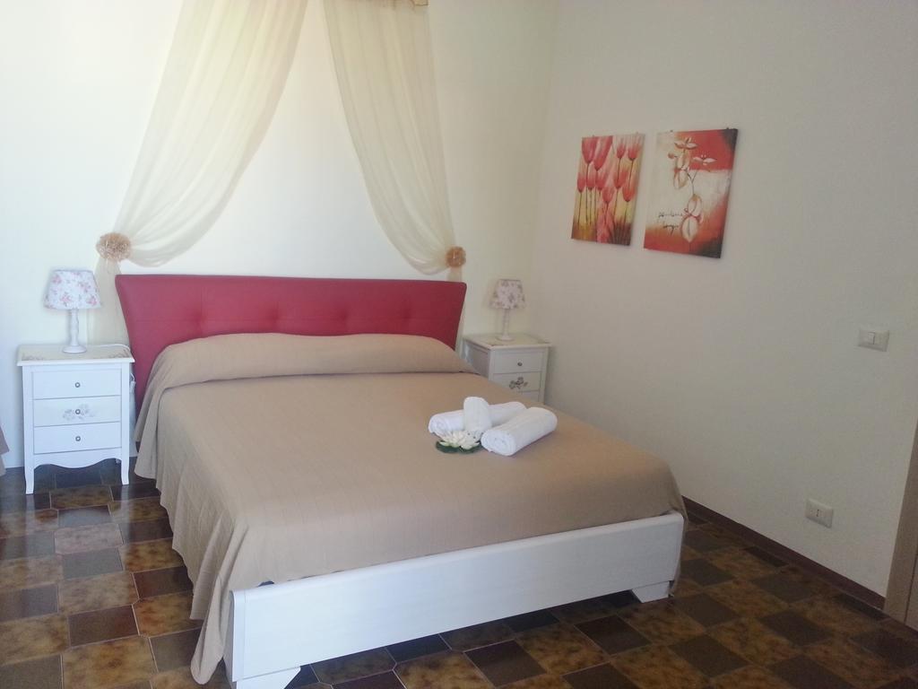 B&B Brezza Marina Torre Pali Exteriör bild