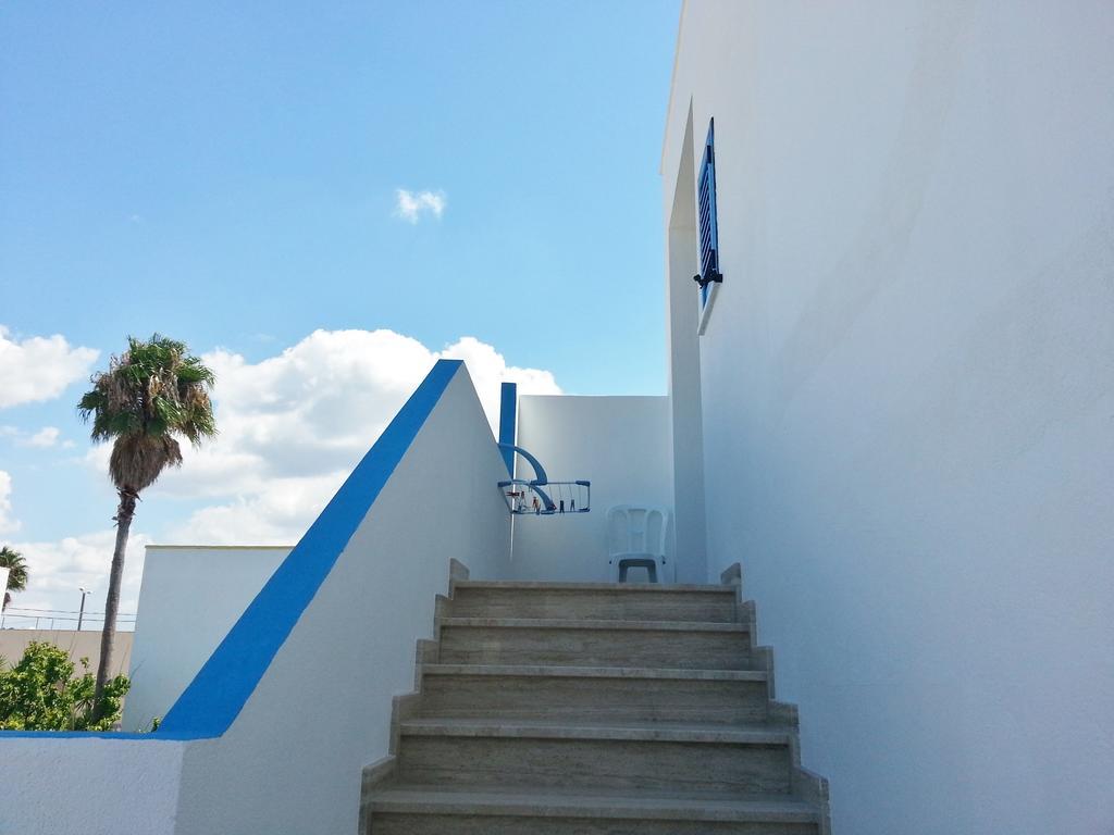 B&B Brezza Marina Torre Pali Exteriör bild