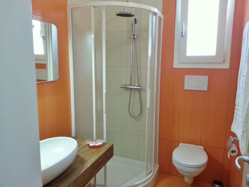 B&B Brezza Marina Torre Pali Exteriör bild