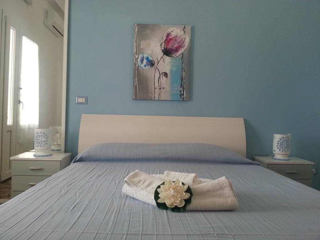 B&B Brezza Marina Torre Pali Exteriör bild